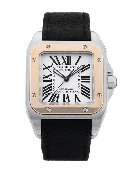 Cartier Santos 100 W20107X7